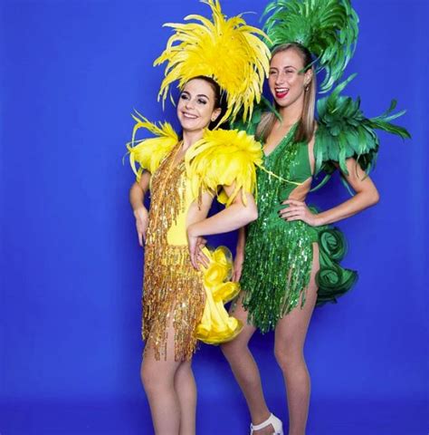 samba dames